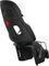 Thule Asiento de bici para niños montaje tubo de asiento Yepp Nexxt 2 Maxi - obsidian grey/universal