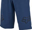 Fox Head Pantalones cortos Defend Shorts - dark indigo/32