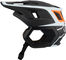 Fox Head Dropframe Pro Helmet - dvide-black/56 - 58 cm