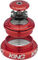 Chris King InSet i7 ZS44/28.6 - EC44/40 Mixed Tapered GripLock Headset - red/ZS44/28.6 - EC44/40