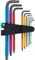 Wera Hex-Plus L-Key Set SPKL - multicolor/universal