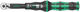 Wera Click-Torque A 5 Drehmomentschlüssel mit Umschaltratsche - schwarz-grün/2,5-25 Nm