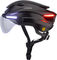 LUMOS Casque Ultra E-Bike MIPS LED - onyx black/54 - 61 cm