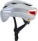 LUMOS Ultra E-Bike MIPS LED Helm - lunar white/54 - 61 cm