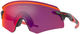 Oakley Encoder Sportbrille - matte black/prizm road