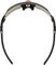 Oakley Kato Sports Glasses - polished black/prizm sapphire