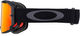 Oakley Máscara Goggle Airbrake MTB - black gunmetal/prizm trail torch