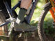 Giro Latch MTB Schuhe - black-dark shadow/43