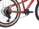 SUPURB Bicicleta para niños BO20 20" - fox red/universal