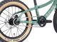 SUPURB BO16 16" Kids Bike - gecko green/universal