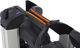 XLC Almada Work-E VC-C07 Fahrradträger für Anhängerkupplung - schwarz-silber/universal