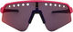 Oakley Sutro Lite Sweep Vented Sportbrille - pink/prizm road