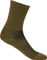 FINGERSCROSSED Classic Socken - olive/35-38