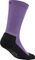 FINGERSCROSSED Merino Socken - purple/39-42