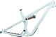 Yeti Cycles Kit de cuadro SB115 TURQ Carbon 29" - glacier/L