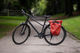 ORTLIEB Vario PS QL2.1 20 L Rucksack-Fahrradtasche Hybrid - rooibos/20 Liter