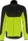GORE Wear Veste C5 GORE WINDSTOPPER Thermo Trail - black-neon yellow/M