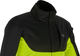 GORE Wear Chaqueta C5 GORE WINDSTOPPER Thermo Trail - black-neon yellow/M