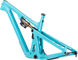 Yeti Cycles Kit de Cadre SB130 TURQ Carbon 29" - turquoise/L