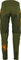 Endura Pantalones SingleTrack II - olive green/M