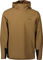 POC Mantle Thermal Hoodie Jacket - jasper brown/M