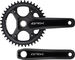 Shimano GRX RX820 1x12 42 Groupset - black/172.5 mm 42-tooth, 10-45