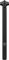 LightSKIN Tige de Selle à LED avec Lampe Arrière Intégrée (StVZO) - black anodized/27,2 mm / 350 mm / SB 9 mm