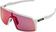 Oakley Sutro Sunglasses - matte white/prizm road