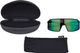 Oakley Sutro Sunglasses - black ink/prizm jade