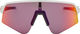 Oakley Sutro Lite Sweep Sports Glasses - matte white/prizm road