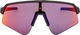 Oakley Sutro Lite Sweep Sports Glasses - matte black/prizm road