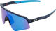 Oakley Sutro Lite Sweep Sportbrille - matte navy/prizm sapphire