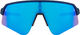 Oakley Sutro Lite Sweep Sports Glasses - matte navy/prizm sapphire