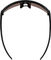 Oakley Sutro Lite Sportbrille - matte carbon/prizm trail torch