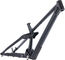 RAAW Mountain Bikes Yalla! 29" Rahmenkit mit Fox Float X2 HSC/LSC HSR/LSR Factory - matt black/L