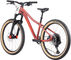 SUPURB Bicicleta para niños BO24+ 24" - fox red/universal