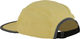 Capsuled 5 Panel Reflective Flex Cap - canary yellow/one size