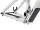 RAAW Mountain Bikes Kit de cuadro Jibb 29" con Fox Float X2 2POS Factory - raw matt/L