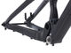RAAW Mountain Bikes Kit de Cadre Jibb 29" avec Fox Float X2 2POS Factory - matt black/L