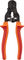 Unior Bike Tools Cortador de cables Bowden 584/4BI - red/universal