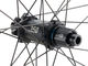 DT Swiss HX 1700 SPLINE 29" 30 Boost Disc 6-Loch Hybrid Laufradsatz - schwarz/29" Satz (VR 15x110 Boost + HR 12x148 Boost) Shimano Micro Spline