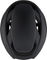 LUMOS Ultra Fly MIPS Helm + Firefly LED Helmlicht Bundle - stealth black/54 - 61 cm