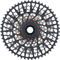 SRAM XS-1275 12-speed T-Type Cassette for GX Eagle Transmission - silver/10-52