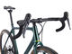 OPEN Bici Gravel NEW U.P. bc Edition 28" Carbon - british racing green/L