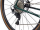OPEN Vélo de Gravel en Carbone NEW U.P. bc Edition 28" - british racing green/L