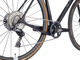 OPEN Vélo de Gravel en Carbone NEW U.P. bc Edition 28" - matte black/M