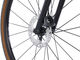 OPEN Bici Gravel NEW U.P. bc Edition 28" Carbon - matte black/M