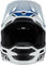 Giro Insurgent MIPS Spherical Fullface-Helm - matte white-ano blue/51 - 55 cm