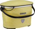 ORTLIEB Up-Town City Handlebar Basket - lemon sorbet/17.5 litres