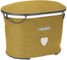 ORTLIEB Up-Town City Handlebar Basket - mustard/17.5 litres